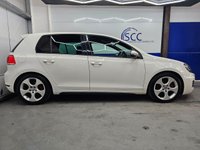 USED 2011 61 VOLKSWAGEN GOLF 2.0 TSI GTI (Leather) Hatchback 5dr Petrol Manual Euro 5 (210 ps) Winter Pack, Heated Leather