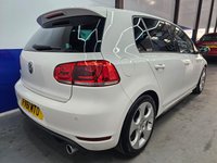 USED 2011 61 VOLKSWAGEN GOLF 2.0 TSI GTI (Leather) Hatchback 5dr Petrol Manual Euro 5 (210 ps) Winter Pack, Heated Leather