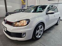 USED 2011 61 VOLKSWAGEN GOLF 2.0 TSI GTI (Leather) Hatchback 5dr Petrol Manual Euro 5 (210 ps) Winter Pack, Heated Leather