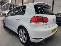 USED 2011 61 VOLKSWAGEN GOLF 2.0 TSI GTI (Leather) Hatchback 5dr Petrol Manual Euro 5 (210 ps) Winter Pack, Heated Leather