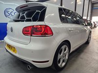USED 2011 61 VOLKSWAGEN GOLF 2.0 TSI GTI (Leather) Hatchback 5dr Petrol Manual Euro 5 (210 ps) Winter Pack, Heated Leather