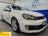 USED 2011 61 VOLKSWAGEN GOLF 2.0 TSI GTI (Leather) Hatchback 5dr Petrol Manual Euro 5 (210 ps) Winter Pack, Heated Leather