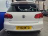 USED 2011 61 VOLKSWAGEN GOLF 2.0 TSI GTI (Leather) Hatchback 5dr Petrol Manual Euro 5 (210 ps) Winter Pack, Heated Leather