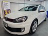 USED 2011 61 VOLKSWAGEN GOLF 2.0 TSI GTI (Leather) Hatchback 5dr Petrol Manual Euro 5 (210 ps) Winter Pack, Heated Leather