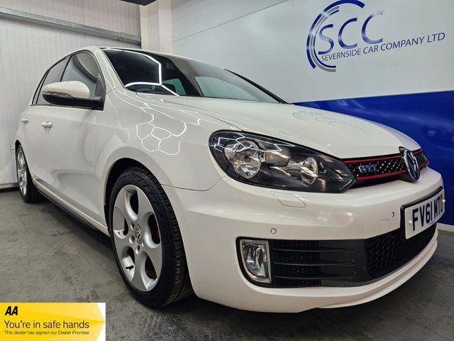 2011 61 Volkswagen Golf 2.0 TSI GTI (Leather) Hatchback 5dr Petrol Manual Euro 5 (210 ps)