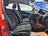 USED 2015 65 FORD FIESTA 1.25 Zetec Hatchback 5dr Petrol Manual Euro 6 (82 ps) Bluetooth, Air Conditioning, 1 Previous Owner
