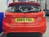 USED 2015 65 FORD FIESTA 1.25 Zetec Hatchback 5dr Petrol Manual Euro 6 (82 ps) Bluetooth, Air Conditioning, 1 Previous Owner