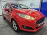 USED 2015 65 FORD FIESTA 1.25 Zetec Hatchback 5dr Petrol Manual Euro 6 (82 ps) Bluetooth, Air Conditioning, 1 Previous Owner