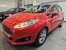 USED 2015 65 FORD FIESTA 1.25 Zetec Hatchback 5dr Petrol Manual Euro 6 (82 ps) Bluetooth, Air Conditioning, 1 Previous Owner