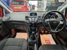 USED 2015 65 FORD FIESTA 1.25 Zetec Hatchback 5dr Petrol Manual Euro 6 (82 ps) Bluetooth, Air Conditioning, 1 Previous Owner
