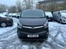 USED 2019 19 VAUXHALL VIVARO 1.6 CDTI 2900 SPORTIVE CREW VAN DOUBLE CAB 5DR DIESEL MANUAL L2 H1 EURO 6 (6 SEAT) (120 PS) 