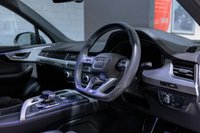 USED 2019 19 AUDI Q7 3.0 TDI V6 45 S line SUV 5dr Diesel Tiptronic quattro Euro 6 (s/s) (231 ps) +NATIONWIDE DELIVERY AVAILABLE+