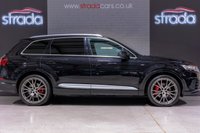 USED 2019 19 AUDI Q7 3.0 TDI V6 45 S line SUV 5dr Diesel Tiptronic quattro Euro 6 (s/s) (231 ps) +NATIONWIDE DELIVERY AVAILABLE+