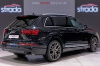 USED 2019 19 AUDI Q7 3.0 TDI V6 45 S line SUV 5dr Diesel Tiptronic quattro Euro 6 (s/s) (231 ps) +NATIONWIDE DELIVERY AVAILABLE+