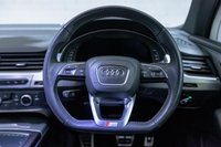 USED 2019 19 AUDI Q7 3.0 TDI V6 45 S line SUV 5dr Diesel Tiptronic quattro Euro 6 (s/s) (231 ps) +NATIONWIDE DELIVERY AVAILABLE+