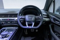 USED 2019 19 AUDI Q7 3.0 TDI V6 45 S line SUV 5dr Diesel Tiptronic quattro Euro 6 (s/s) (231 ps) +NATIONWIDE DELIVERY AVAILABLE+