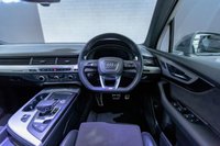USED 2019 19 AUDI Q7 3.0 TDI V6 45 S line SUV 5dr Diesel Tiptronic quattro Euro 6 (s/s) (231 ps) +NATIONWIDE DELIVERY AVAILABLE+