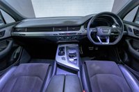 USED 2019 19 AUDI Q7 3.0 TDI V6 45 S line SUV 5dr Diesel Tiptronic quattro Euro 6 (s/s) (231 ps) +NATIONWIDE DELIVERY AVAILABLE+