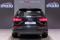 USED 2019 19 AUDI Q7 3.0 TDI V6 45 S line SUV 5dr Diesel Tiptronic quattro Euro 6 (s/s) (231 ps) +NATIONWIDE DELIVERY AVAILABLE+