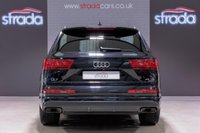 USED 2019 19 AUDI Q7 3.0 TDI V6 45 S line SUV 5dr Diesel Tiptronic quattro Euro 6 (s/s) (231 ps) +NATIONWIDE DELIVERY AVAILABLE+