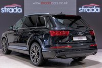 USED 2019 19 AUDI Q7 3.0 TDI V6 45 S line SUV 5dr Diesel Tiptronic quattro Euro 6 (s/s) (231 ps) +NATIONWIDE DELIVERY AVAILABLE+
