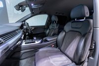 USED 2019 19 AUDI Q7 3.0 TDI V6 45 S line SUV 5dr Diesel Tiptronic quattro Euro 6 (s/s) (231 ps) +NATIONWIDE DELIVERY AVAILABLE+