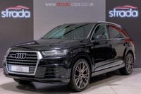 USED 2019 19 AUDI Q7 3.0 TDI V6 45 S line SUV 5dr Diesel Tiptronic quattro Euro 6 (s/s) (231 ps) +NATIONWIDE DELIVERY AVAILABLE+