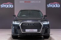 USED 2019 19 AUDI Q7 3.0 TDI V6 45 S line SUV 5dr Diesel Tiptronic quattro Euro 6 (s/s) (231 ps) +NATIONWIDE DELIVERY AVAILABLE+