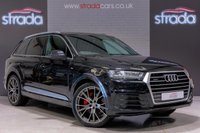 USED 2019 19 AUDI Q7 3.0 TDI V6 45 S line SUV 5dr Diesel Tiptronic quattro Euro 6 (s/s) (231 ps) +NATIONWIDE DELIVERY AVAILABLE+