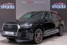 USED 2019 19 AUDI Q7 3.0 TDI V6 45 S line SUV 5dr Diesel Tiptronic quattro Euro 6 (s/s) (231 ps) +NATIONWIDE DELIVERY AVAILABLE+