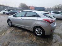USED 2015 65 HYUNDAI I30 1.6 CRDi Blue Drive SE Hatchback 5dr Diesel Manual Euro 6 (s/s) (110 ps) &pound;0 road Tax