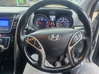 USED 2015 65 HYUNDAI I30 1.6 CRDi Blue Drive SE Hatchback 5dr Diesel Manual Euro 6 (s/s) (110 ps) &pound;0 road Tax