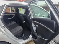 USED 2015 65 HYUNDAI I30 1.6 CRDi Blue Drive SE Hatchback 5dr Diesel Manual Euro 6 (s/s) (110 ps) &pound;0 road Tax
