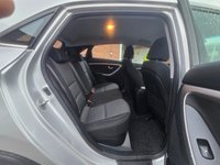 USED 2015 65 HYUNDAI I30 1.6 CRDi Blue Drive SE Hatchback 5dr Diesel Manual Euro 6 (s/s) (110 ps) &pound;0 road Tax
