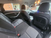 USED 2015 65 HYUNDAI I30 1.6 CRDi Blue Drive SE Hatchback 5dr Diesel Manual Euro 6 (s/s) (110 ps) &pound;0 road Tax