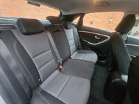 USED 2015 65 HYUNDAI I30 1.6 CRDi Blue Drive SE Hatchback 5dr Diesel Manual Euro 6 (s/s) (110 ps) &pound;0 road Tax