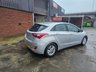 USED 2015 65 HYUNDAI I30 1.6 CRDi Blue Drive SE Hatchback 5dr Diesel Manual Euro 6 (s/s) (110 ps) &pound;0 road Tax