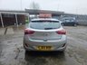 USED 2015 65 HYUNDAI I30 1.6 CRDi Blue Drive SE Hatchback 5dr Diesel Manual Euro 6 (s/s) (110 ps) &pound;0 road Tax