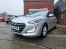 USED 2015 65 HYUNDAI I30 1.6 CRDi Blue Drive SE Hatchback 5dr Diesel Manual Euro 6 (s/s) (110 ps) &pound;0 road Tax