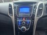 USED 2015 65 HYUNDAI I30 1.6 CRDi Blue Drive SE Hatchback 5dr Diesel Manual Euro 6 (s/s) (110 ps) &pound;0 road Tax