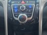 USED 2015 65 HYUNDAI I30 1.6 CRDi Blue Drive SE Hatchback 5dr Diesel Manual Euro 6 (s/s) (110 ps) &pound;0 road Tax