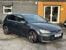 USED 2016 16 VOLKSWAGEN GOLF 2.0 TDI BlueMotion Tech GTD Hatchback 5dr Diesel DSG Euro 6 (s/s) (184 ps) 