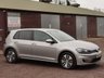 USED 2019 69 VOLKSWAGEN E-GOLF 35.8kWh e-Golf Hatchback 5dr Electric Auto (136 ps) READ OUR REVIEWS! FINANCE AVAILABLE FROM 9.9% APR! SERVICED BY VW IN DEC 2024!