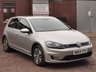 USED 2019 69 VOLKSWAGEN E-GOLF 35.8kWh e-Golf Hatchback 5dr Electric Auto (136 ps) READ OUR REVIEWS! FINANCE AVAILABLE FROM 9.9% APR! SERVICED BY VW IN DEC 2024!