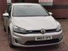 USED 2019 69 VOLKSWAGEN E-GOLF 35.8kWh e-Golf Hatchback 5dr Electric Auto (136 ps) READ OUR REVIEWS! FINANCE AVAILABLE FROM 9.9% APR! SERVICED BY VW IN DEC 2024!