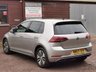 USED 2019 69 VOLKSWAGEN E-GOLF 35.8kWh e-Golf Hatchback 5dr Electric Auto (136 ps) READ OUR REVIEWS! FINANCE AVAILABLE FROM 9.9% APR! SERVICED BY VW IN DEC 2024!