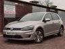 USED 2019 69 VOLKSWAGEN E-GOLF 35.8kWh e-Golf Hatchback 5dr Electric Auto (136 ps) READ OUR REVIEWS! FINANCE AVAILABLE FROM 9.9% APR! SERVICED BY VW IN DEC 2024!