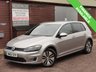 USED 2019 69 VOLKSWAGEN E-GOLF 35.8kWh e-Golf Hatchback 5dr Electric Auto (136 ps) READ OUR REVIEWS! FINANCE AVAILABLE FROM 9.9% APR! SERVICED BY VW IN DEC 2024!