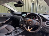 USED 2017 67 MERCEDES-BENZ A-CLASS 1.5 A180d Sport (Executive) Hatchback 5dr Diesel Manual Euro 6 (s/s) (109 ps) 