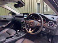 USED 2017 67 MERCEDES-BENZ A-CLASS 1.5 A180d Sport (Executive) Hatchback 5dr Diesel Manual Euro 6 (s/s) (109 ps) 
